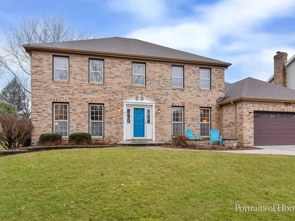 575 Du Pahze St, Naperville, IL 60565