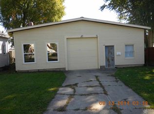 1821 Howell St, Fort Wayne, IN 46808