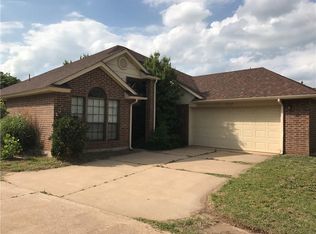 17127 Sunny Hollow Rd, Edmond, OK 73012