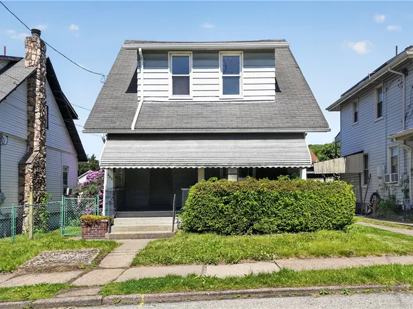 323 31st St, McKeesport, PA 15132