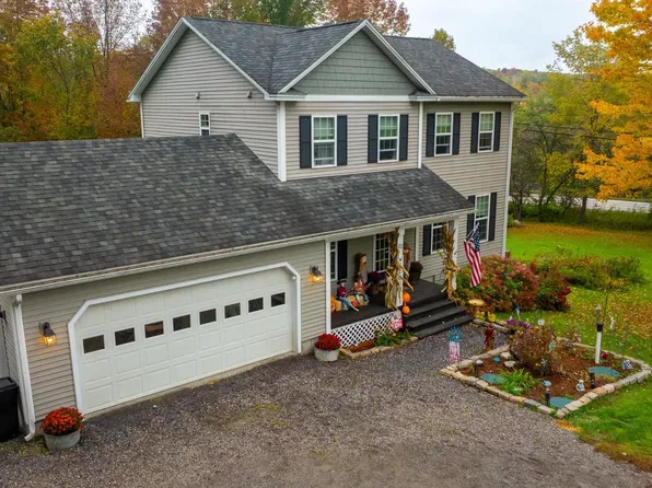 82 Mable Drive, Fairfield, VT 05455-5715