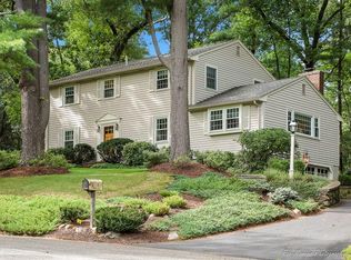 2 Olympia Way, Andover, MA 01810