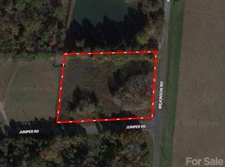 0 Juniper Rd, Mooresville, NC 28115