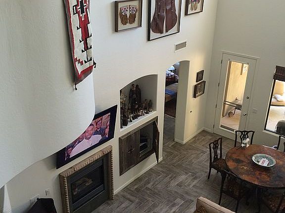 Main floor 