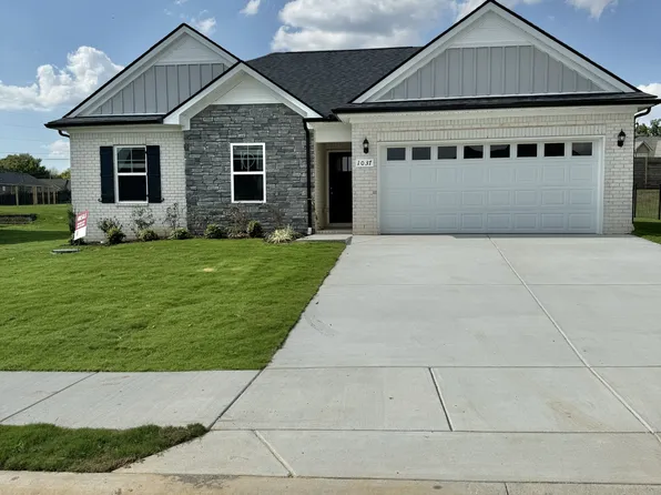 1037 Amber Hills Dr Lot 101, Ashland City, TN 37015