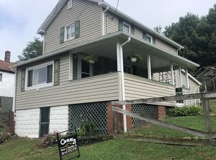 229 Twenty Row Rd, Colver, PA 15927