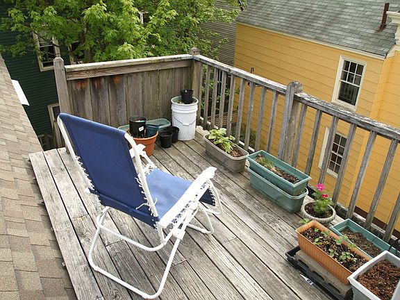 Private Deck