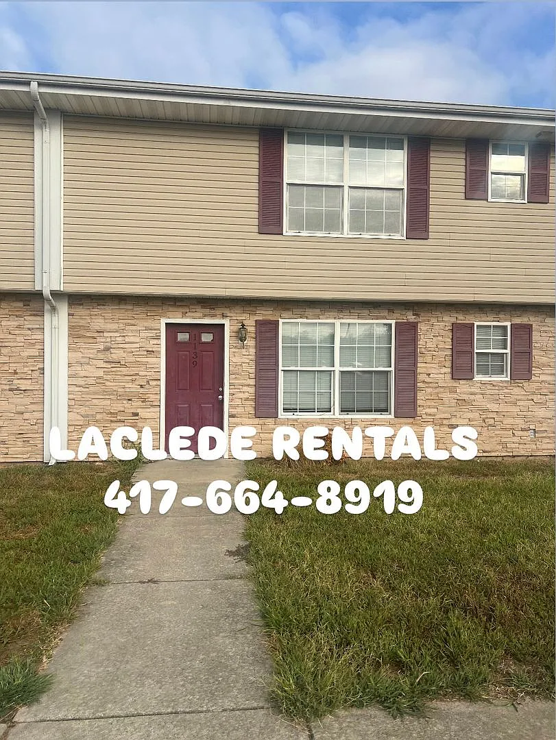 3 Bedroom 2.5 Bathroom Townhouse For Rent — Photo 1