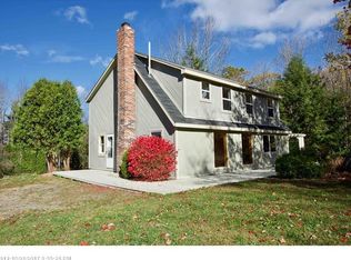 182 Back Belmont Rd, Belfast, ME 04915