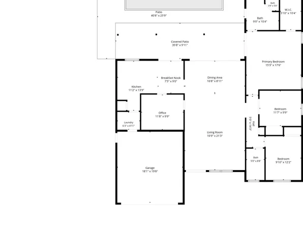 800 Blue Ridge Way, Davie, FL 33325