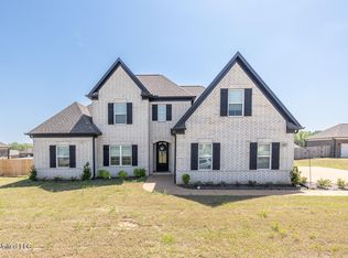 7619 Crosswinds Blvd, Hernando, MS 38632
