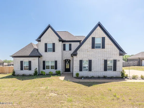 7619 Crosswinds Blvd, Hernando, MS 38632