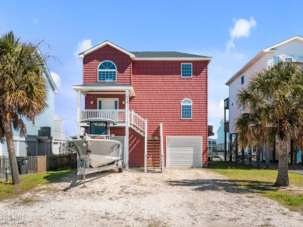 114 Burlington Street, Holden Beach, NC 28462