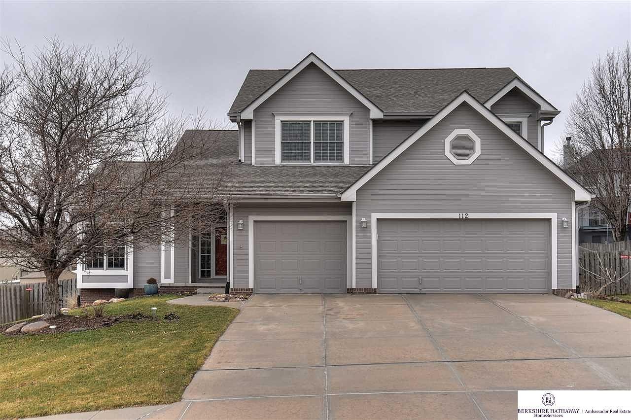 112 Castle Pine Dr, Papillion, NE 68133 Zillow