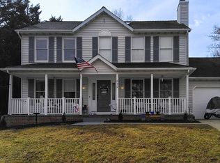 813 Benjamin Rd, Bel Air, MD 21014