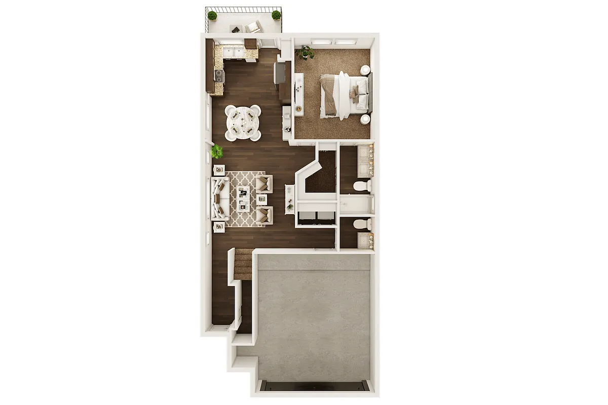 Floor plan H3