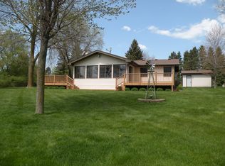 11499 N Shore Dr, Grantsburg, WI 54840