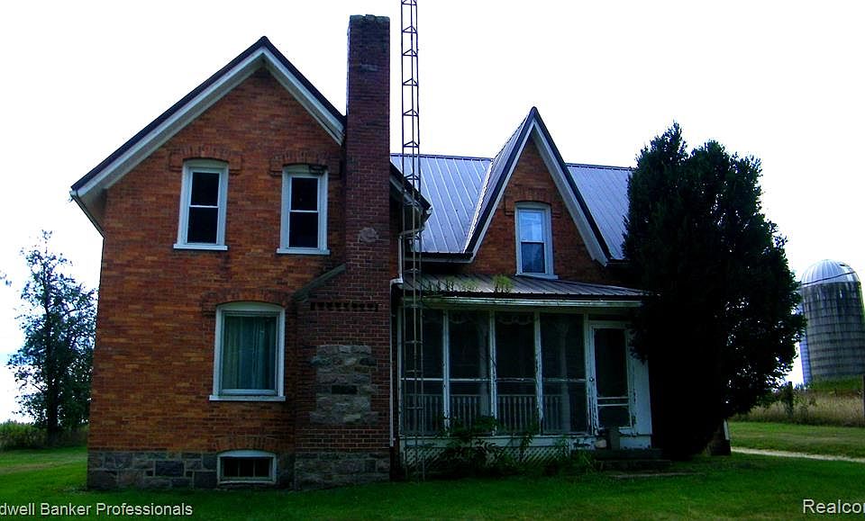 1920 Castle Rd, North Branch, MI 48461 Zillow