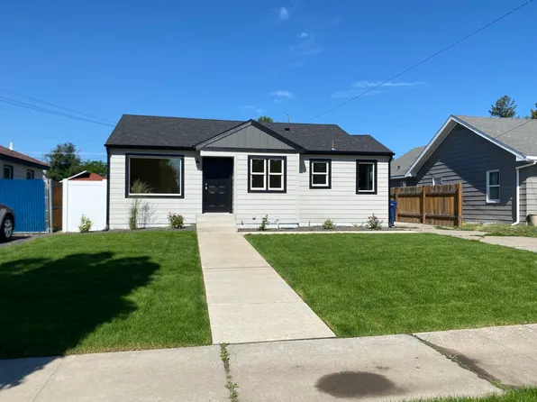 (undisclosed Address), Spokane, WA 99207
