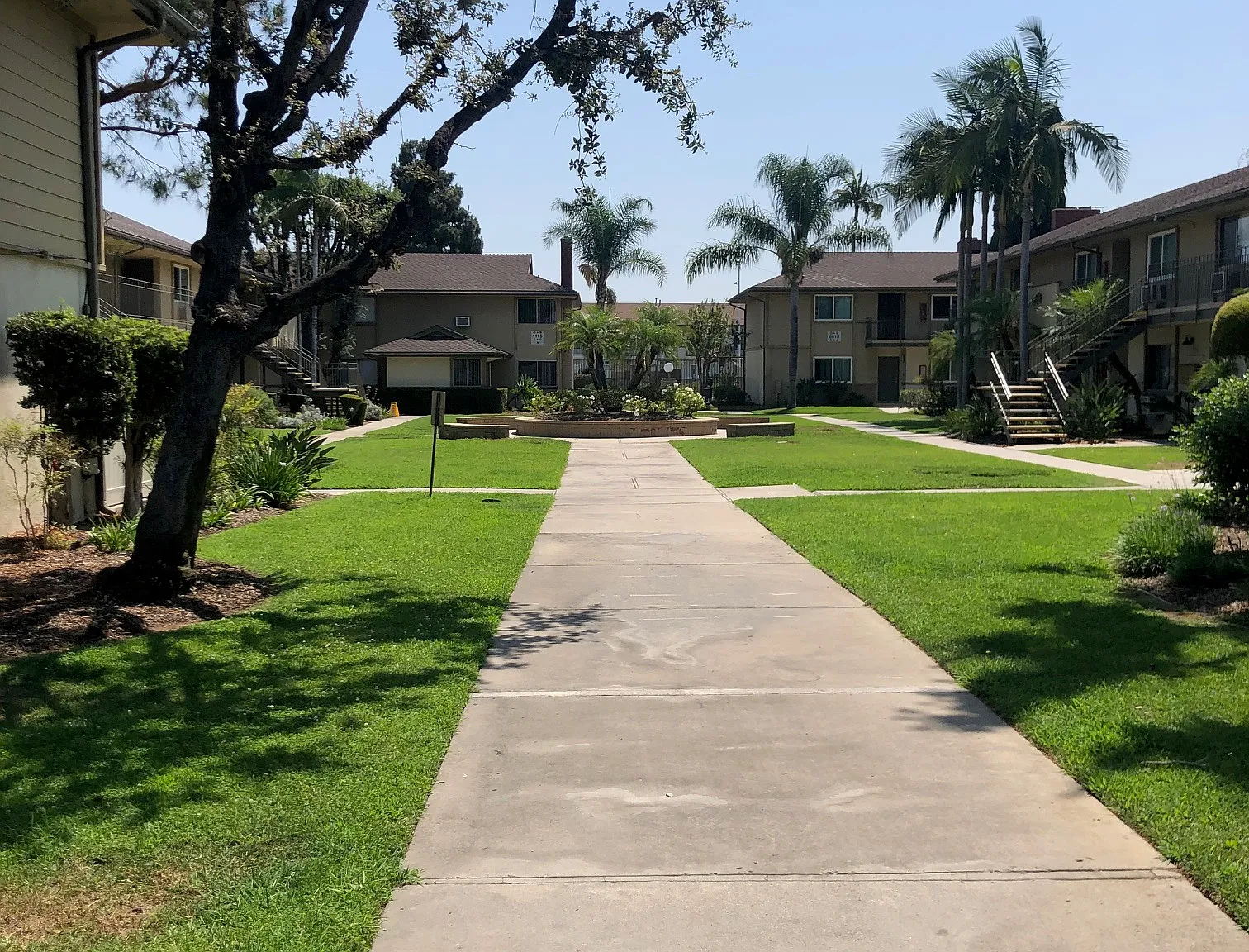 Park Village Apartments — Photo 1