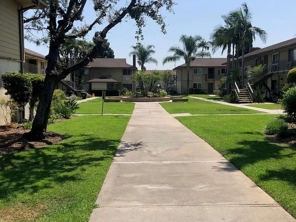 Park Village Apartments