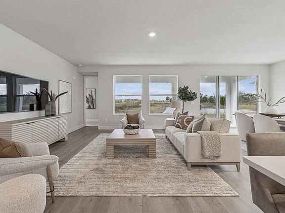 The Chadworth - Family Room