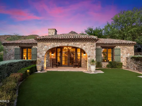 10719 E Rimrock Drive, Scottsdale, AZ 85255