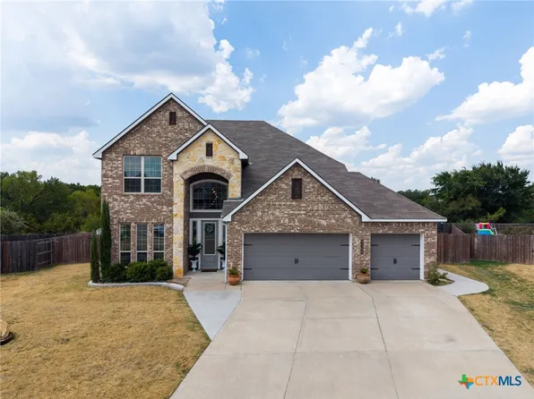1129 Ewell Ct, Copperas Cove, TX 76522