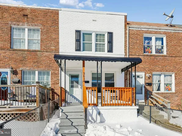 3614 Saint Margaret St, Baltimore, MD 21225