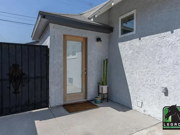 1124 W 49th St #1/2, Los Angeles, CA 90037