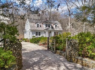 55 Mianus River Rd, Bedford, NY 10506