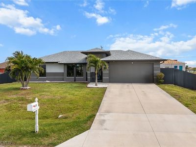 1213 NE 6th Place Cpe, Coral, FL, 33909