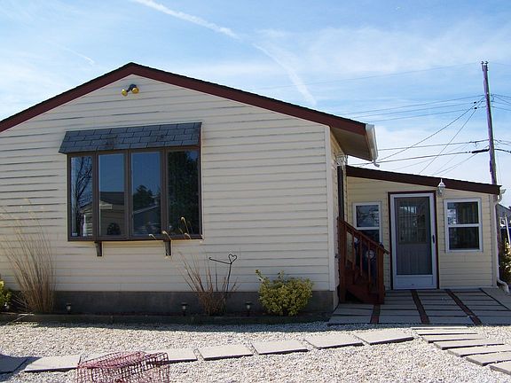 back of the house