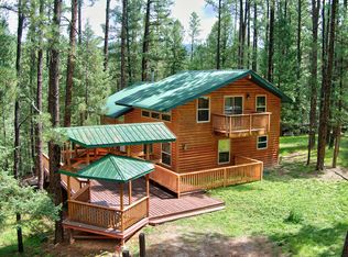 332 Blue Spruce Dr, Jemez Springs, NM 87025