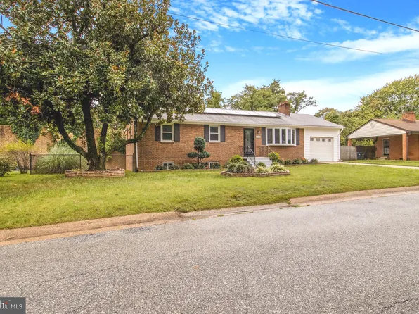 5513 Hill Way, Suitland, MD 20746