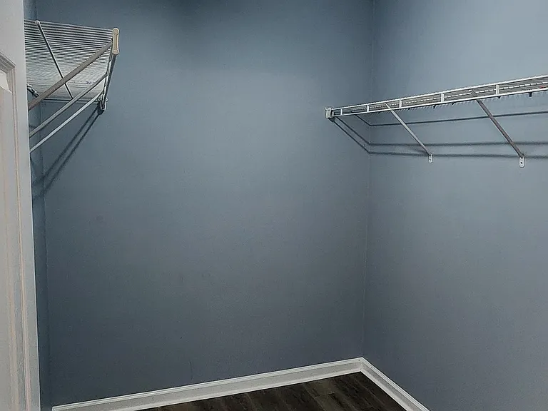 Large Master closet