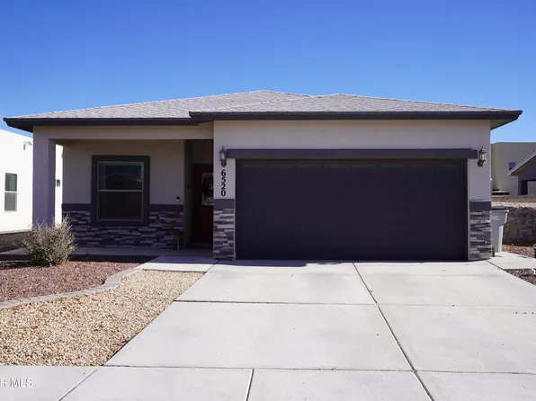 6520 Tama St, El Paso, TX 79932
