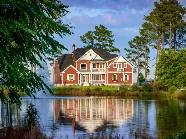 Henlopen Plan, Peninsula Lakes