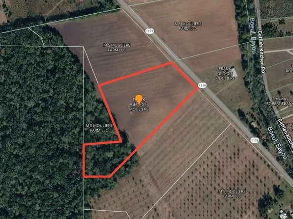 0 Highway 1176, Bunkie, LA 71322