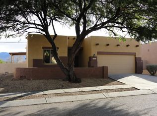 7673 E Placita Luna Preciosa, Tucson, AZ 85710