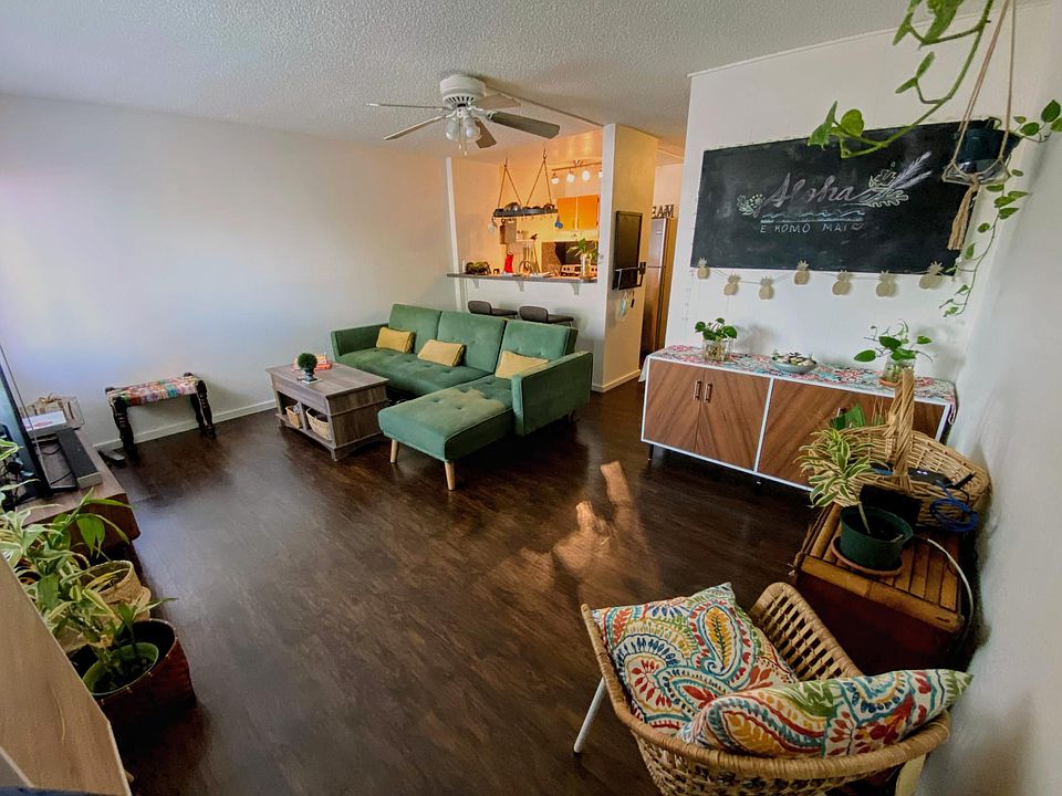 living room from entrance
