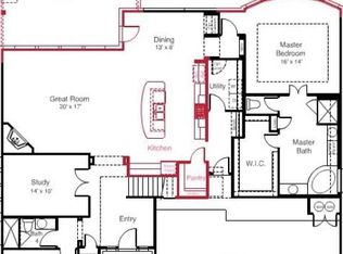 1025 Winding Way Dr, Georgetown, TX 78628