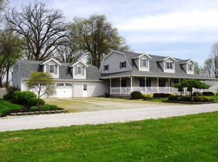 6031 Nagy Rd, Celina, OH 45822