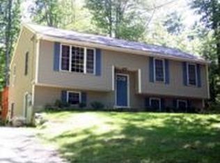 155 Mountain Base Rd, Goffstown, NH 03045