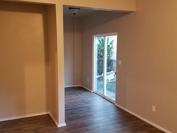 Master Bedroom and Backdoor