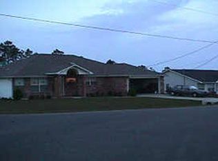 1213 Palmer Dr, Crestview, FL 32536