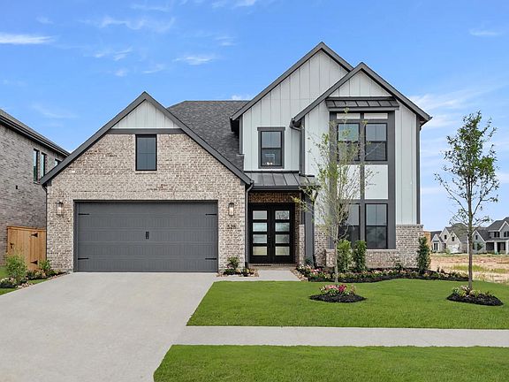 Caprock B exterior