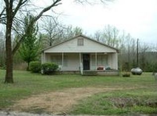 1548 County Road 80, Coffeeville, MS 38922