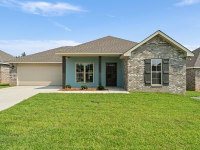 95 E Bartlet Way, Hattiesburg, MS, 39402