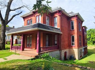 712 S National Ave, Fort Scott, KS 66701